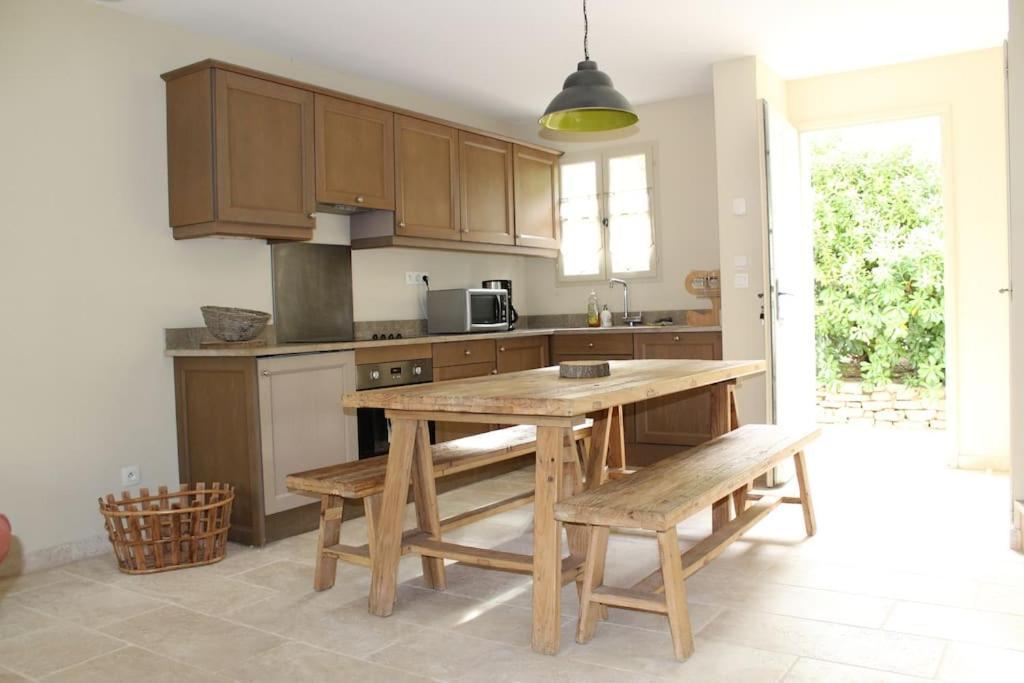 Maison Provencale En Corbieres Saint-Laurent-de-la-Cabrerisse